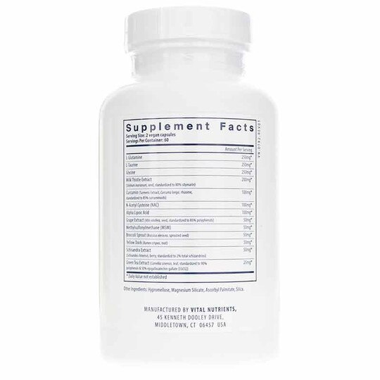 Detox Formula, VTN